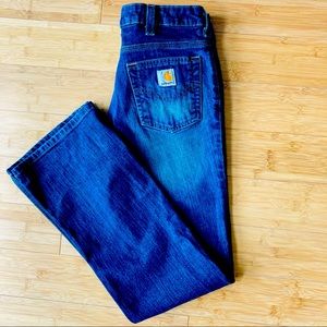 Carhartt Traditional Fit Bootcut Jeans